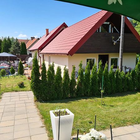 Wellness-Beskydy Villa Prostřední Bečva Eksteriør billede