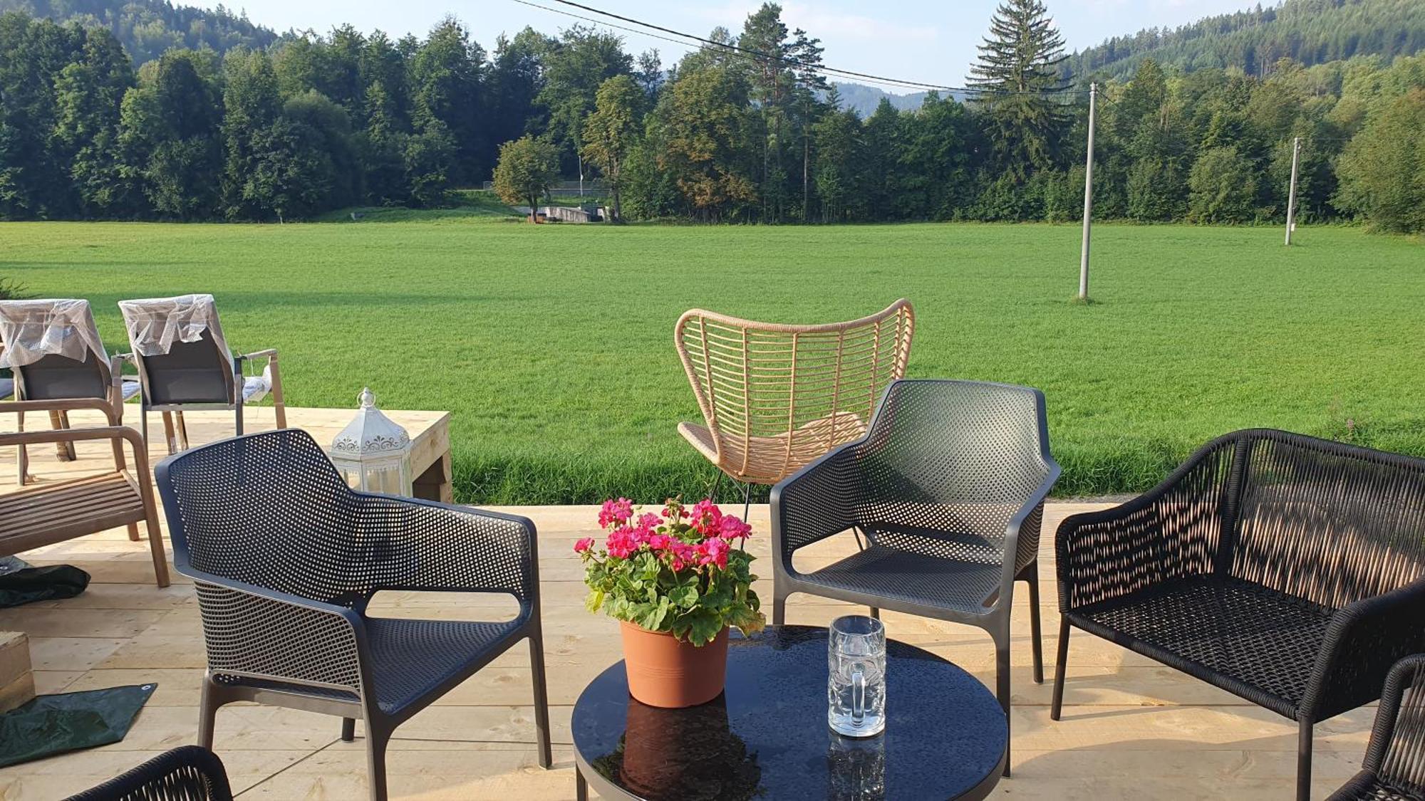 Wellness-Beskydy Villa Prostřední Bečva Eksteriør billede
