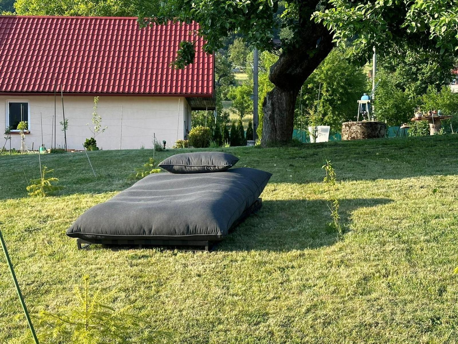 Wellness-Beskydy Villa Prostřední Bečva Eksteriør billede