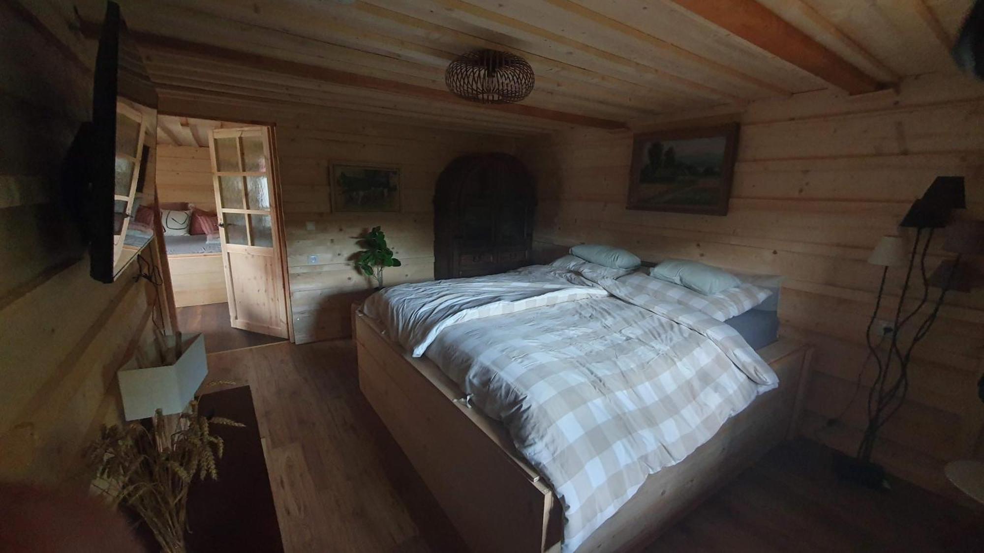Wellness-Beskydy Villa Prostřední Bečva Eksteriør billede
