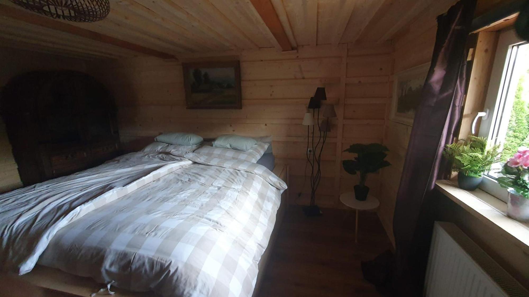 Wellness-Beskydy Villa Prostřední Bečva Eksteriør billede