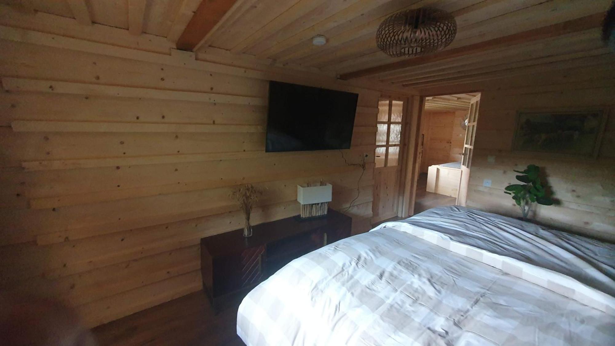 Wellness-Beskydy Villa Prostřední Bečva Eksteriør billede
