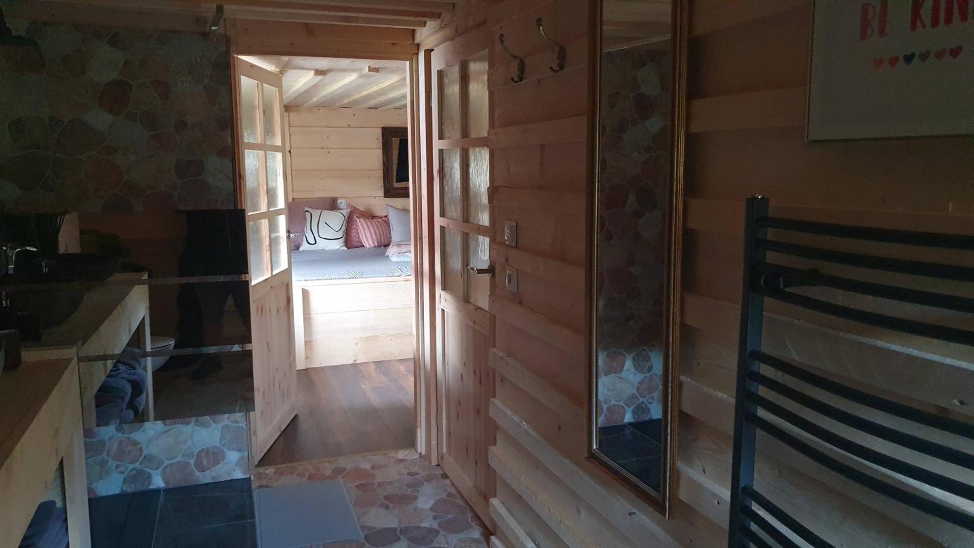 Wellness-Beskydy Villa Prostřední Bečva Eksteriør billede