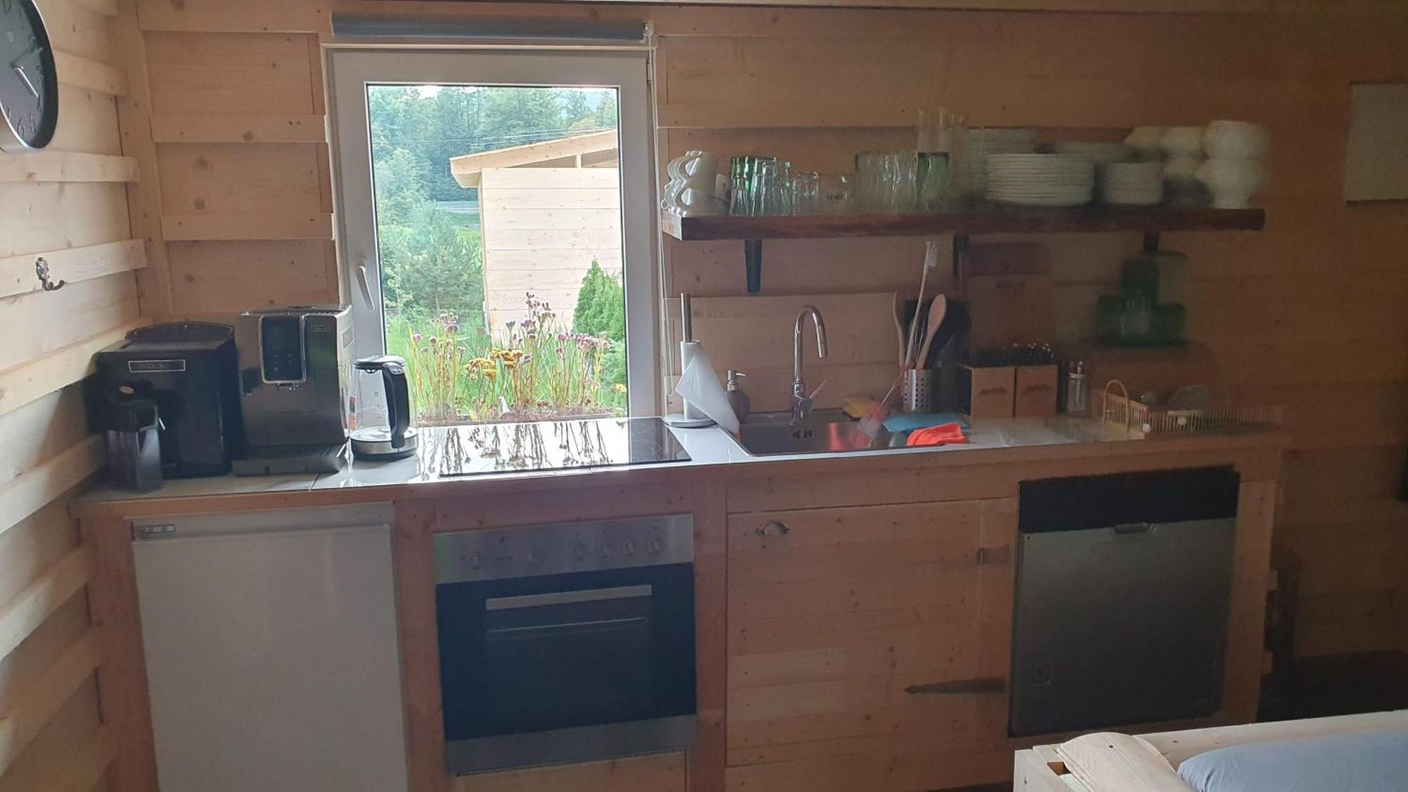 Wellness-Beskydy Villa Prostřední Bečva Eksteriør billede