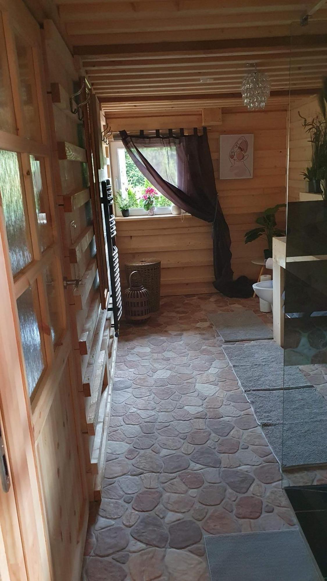 Wellness-Beskydy Villa Prostřední Bečva Eksteriør billede