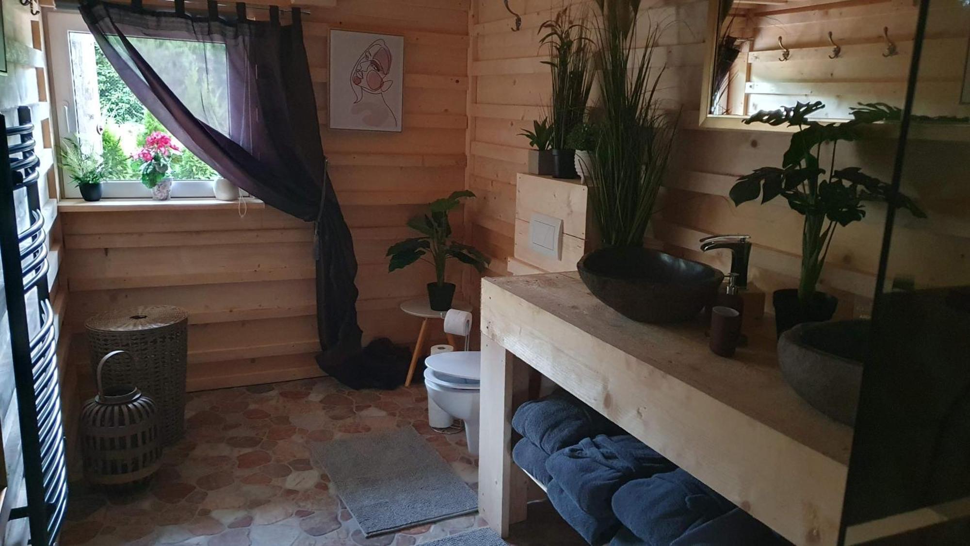 Wellness-Beskydy Villa Prostřední Bečva Eksteriør billede