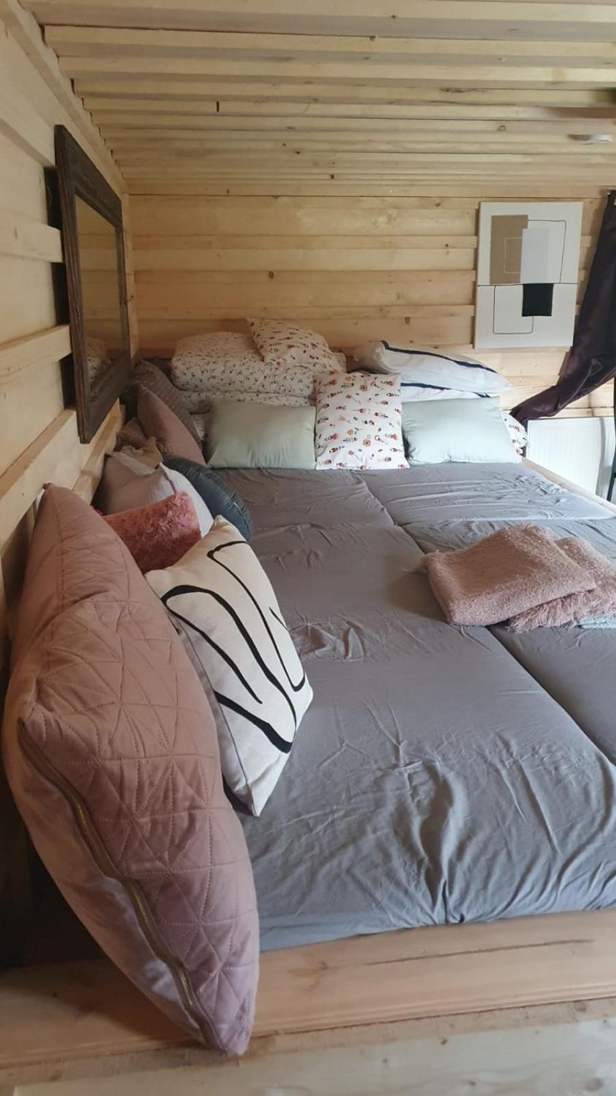 Wellness-Beskydy Villa Prostřední Bečva Eksteriør billede