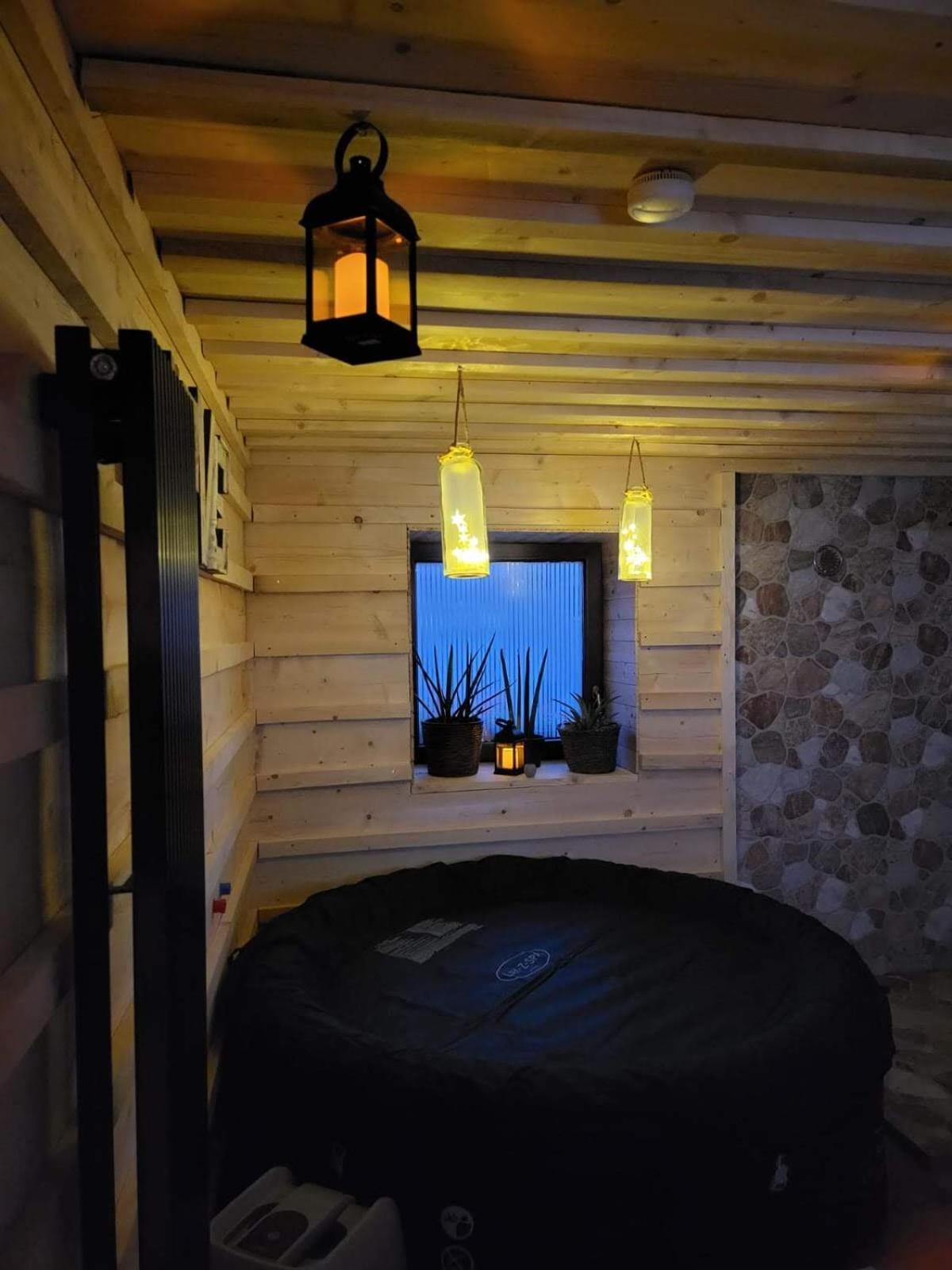 Wellness-Beskydy Villa Prostřední Bečva Eksteriør billede