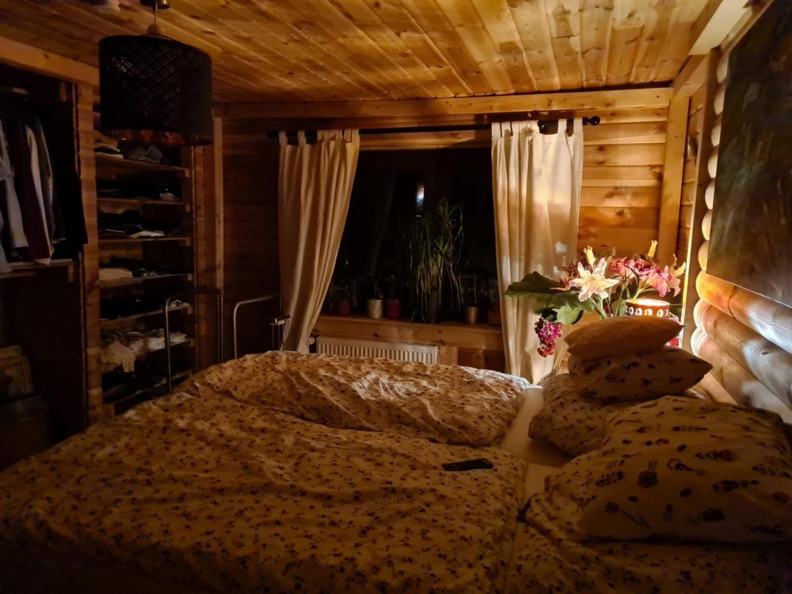Wellness-Beskydy Villa Prostřední Bečva Eksteriør billede