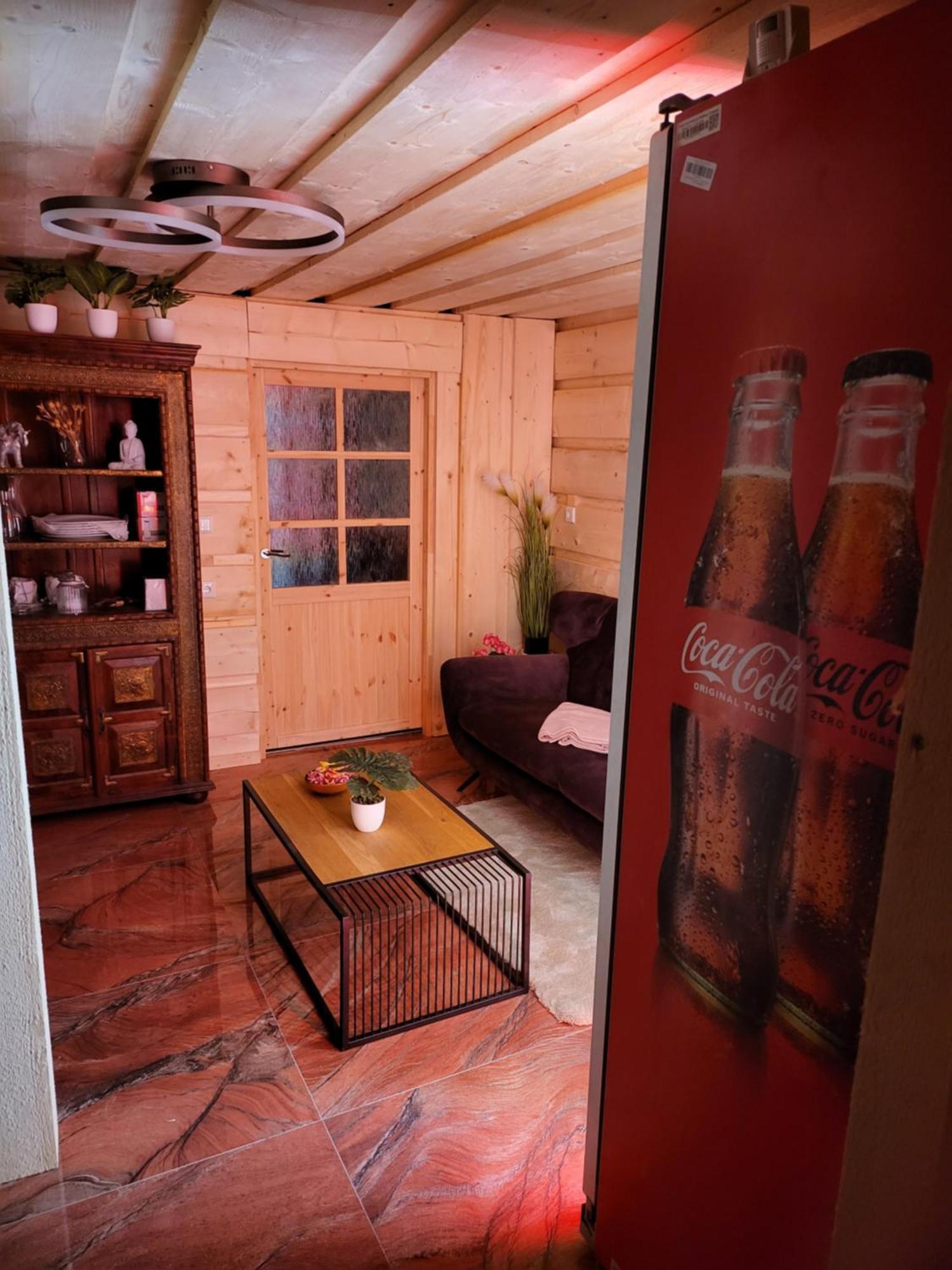 Wellness-Beskydy Villa Prostřední Bečva Eksteriør billede