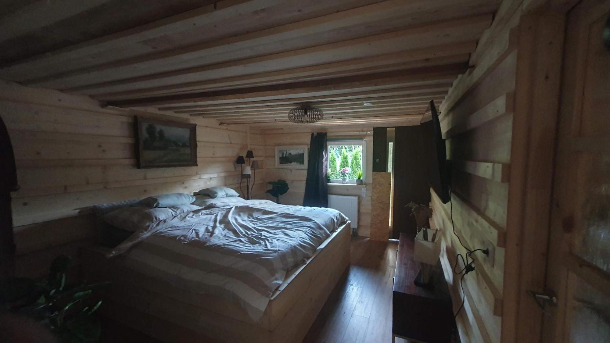 Wellness-Beskydy Villa Prostřední Bečva Eksteriør billede