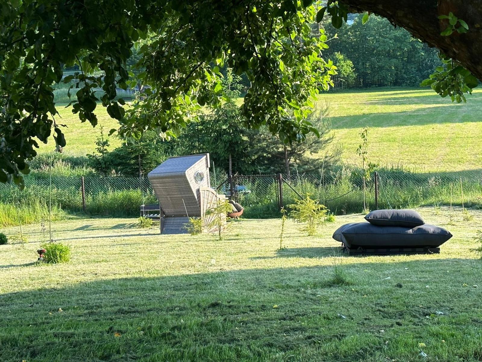 Wellness-Beskydy Villa Prostřední Bečva Eksteriør billede