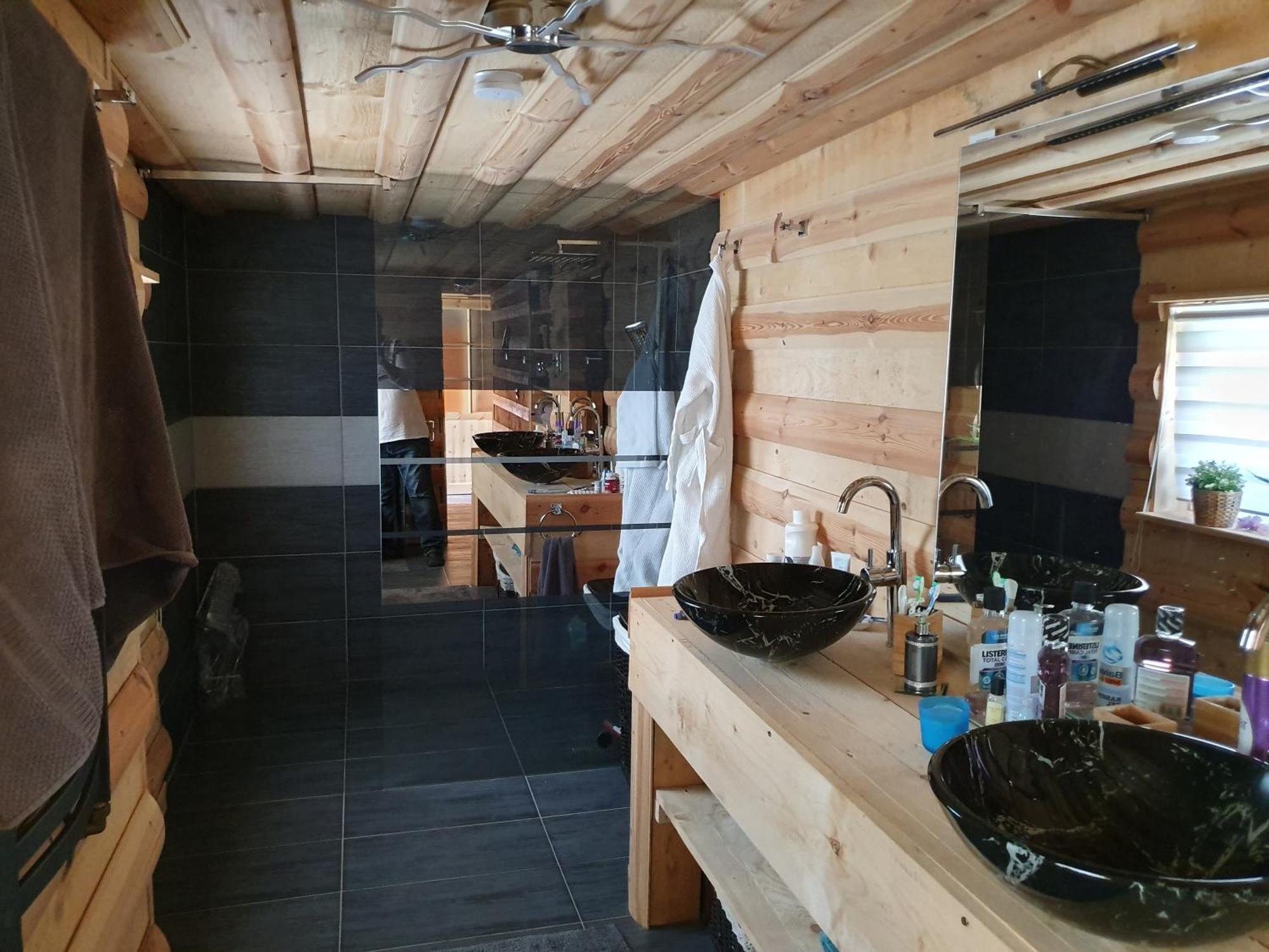 Wellness-Beskydy Villa Prostřední Bečva Eksteriør billede