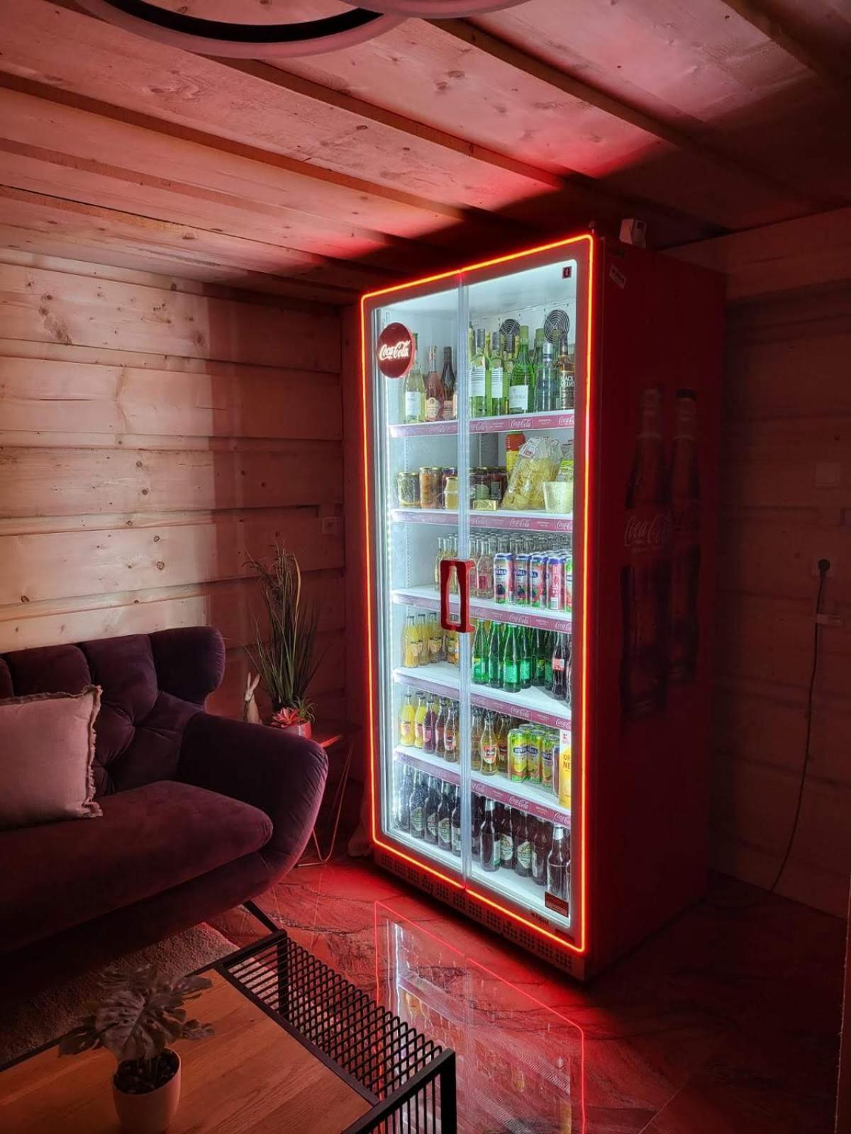 Wellness-Beskydy Villa Prostřední Bečva Eksteriør billede